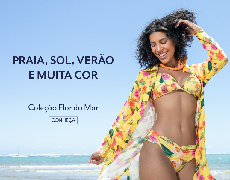 Banner Flor do Mar Mobile
